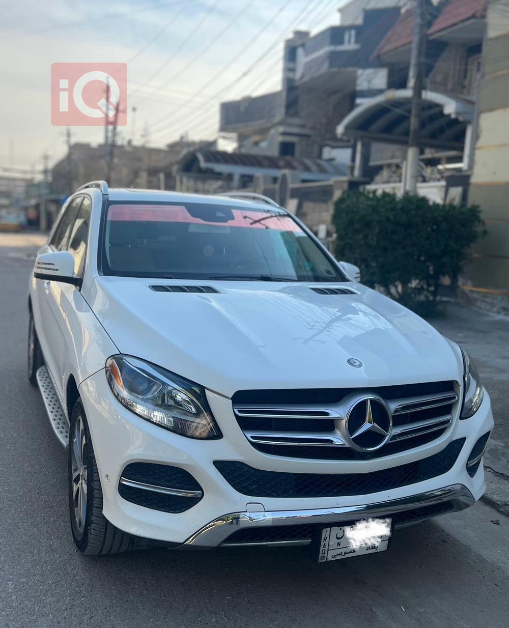 Mercedes-Benz GLE